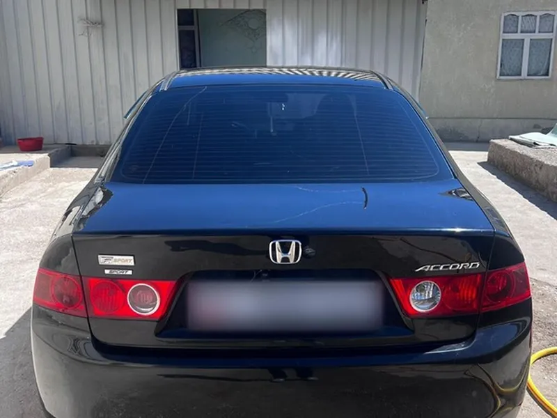 Honda Accord
