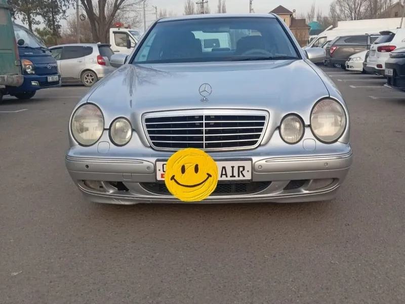 MercedesBenz E-Class