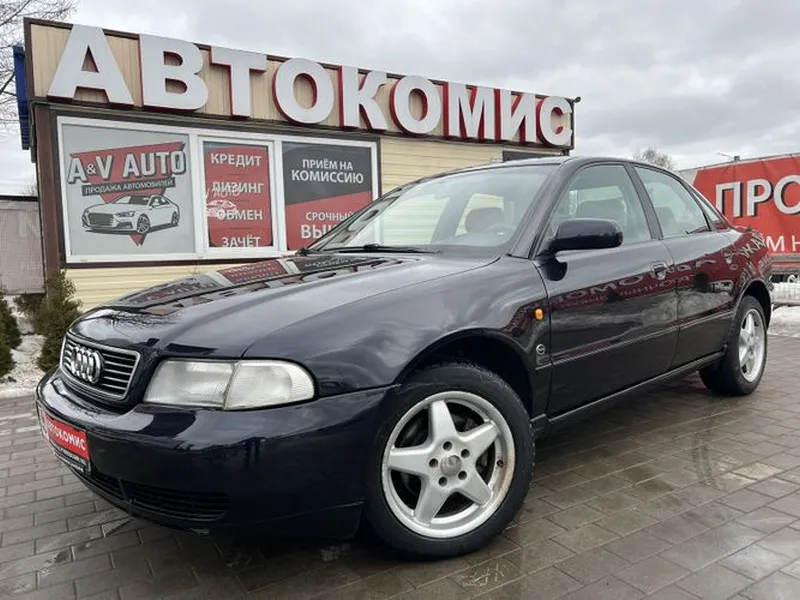 Audi A4