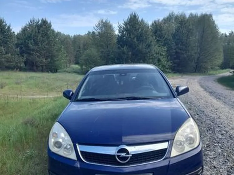 Opel Vectra
