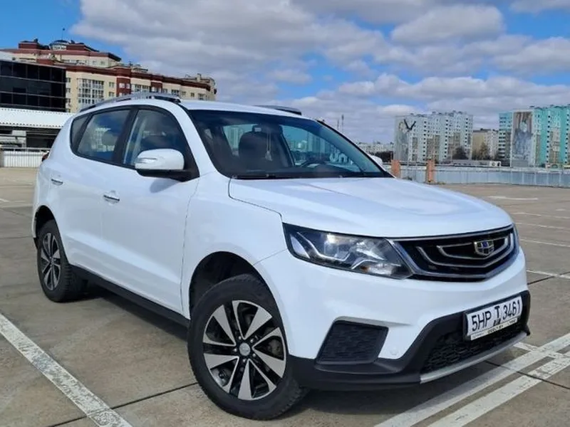 Geely