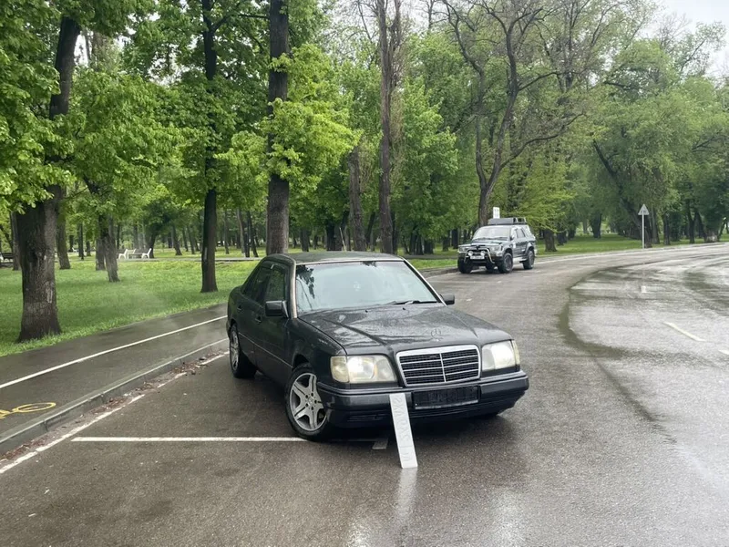MercedesBenz W124