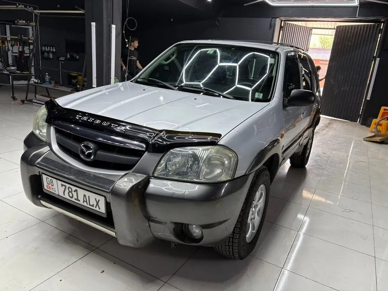 Mazda Tribute