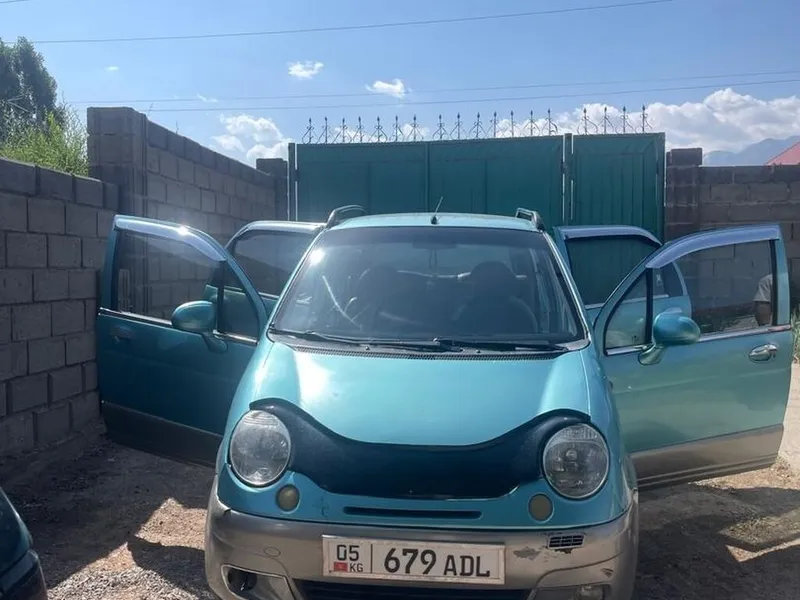 Daewoo Matiz