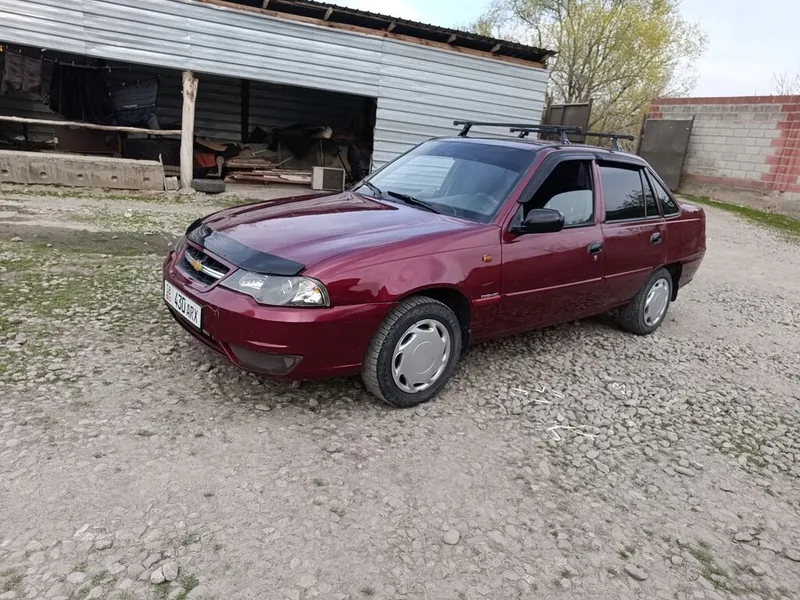 Daewoo Nexia