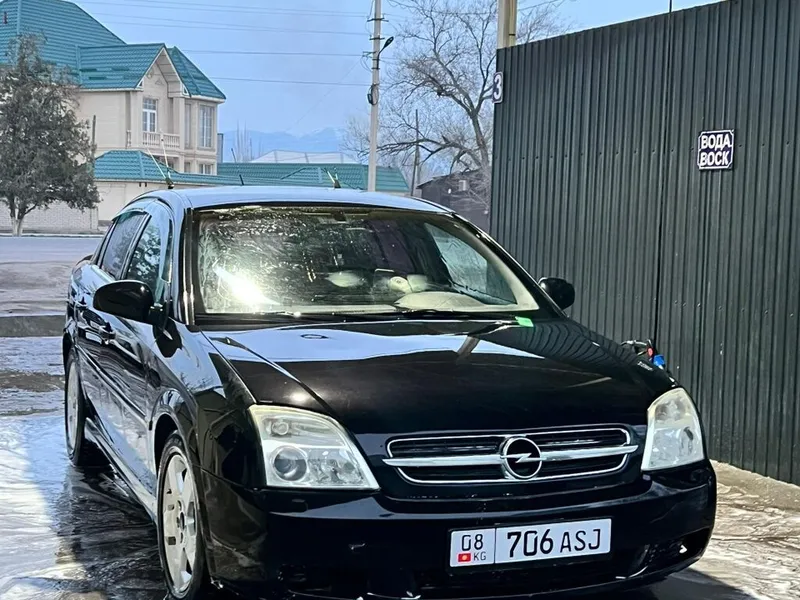 Opel Vectra