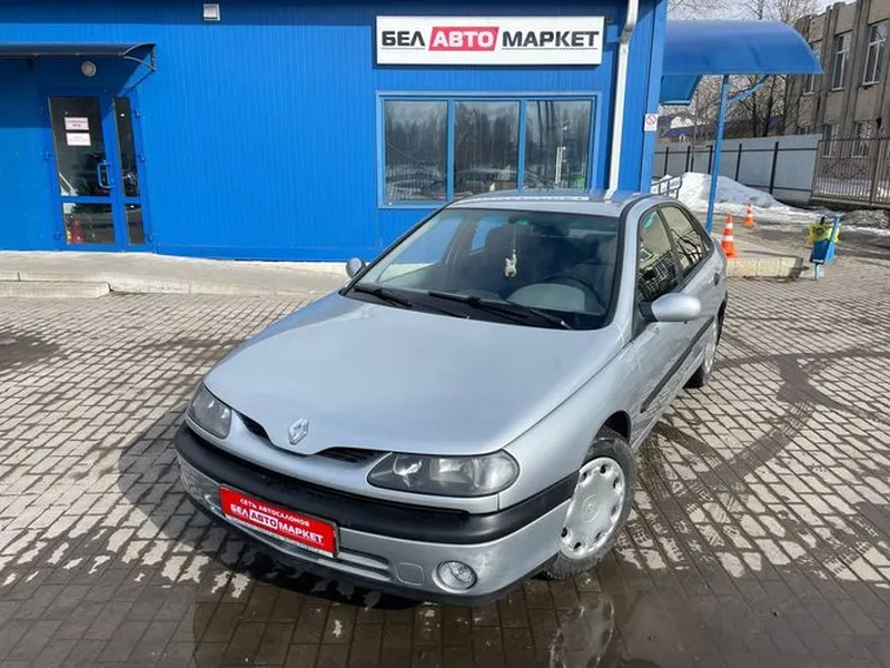 Renault Laguna