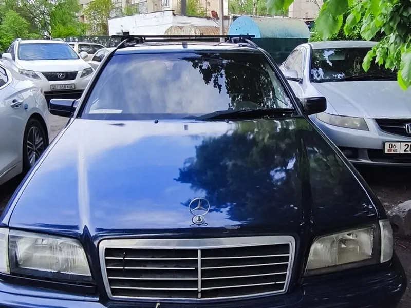 MercedesBenz C-Class