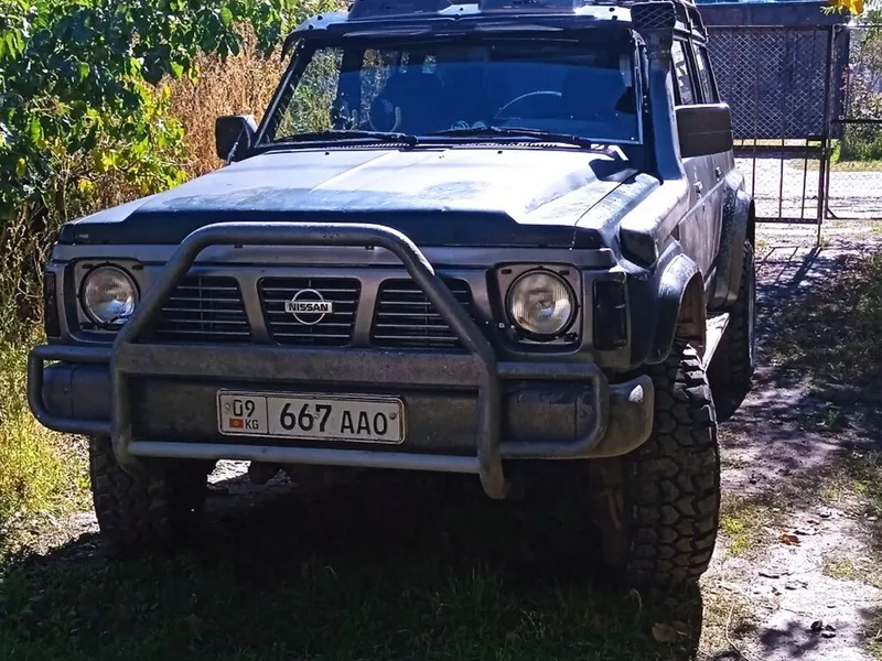 Nissan Patrol