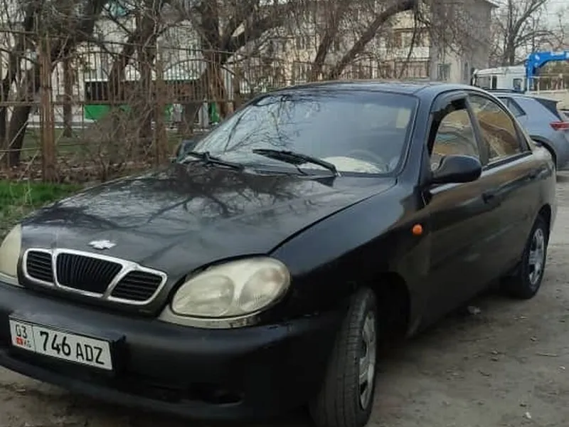 Chevrolet Lanos