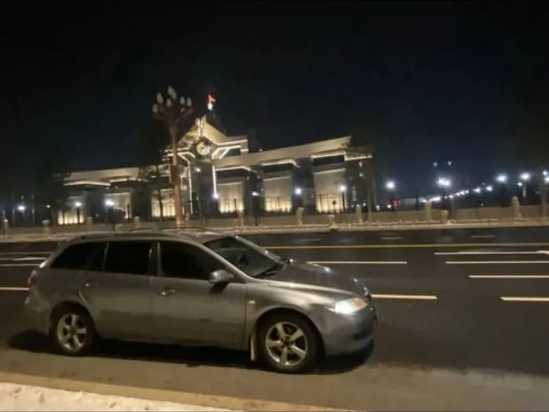 Mazda 6