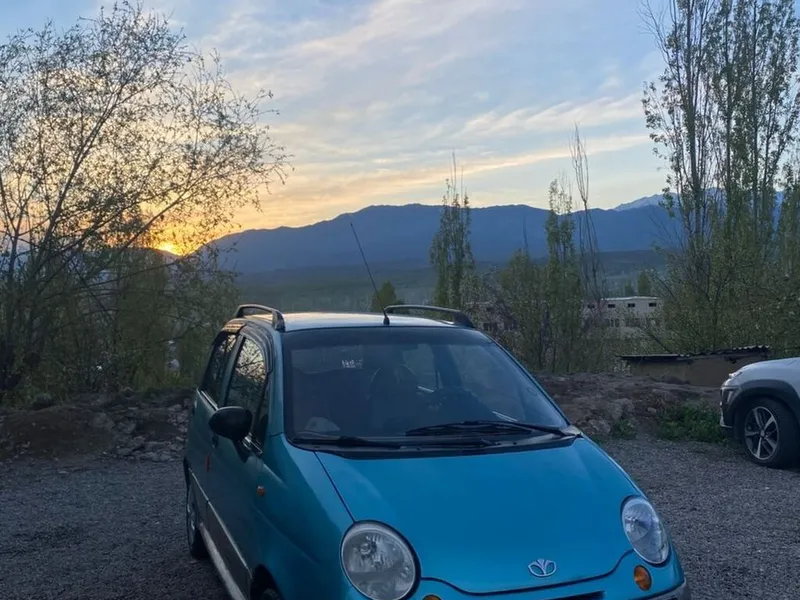 Daewoo Matiz