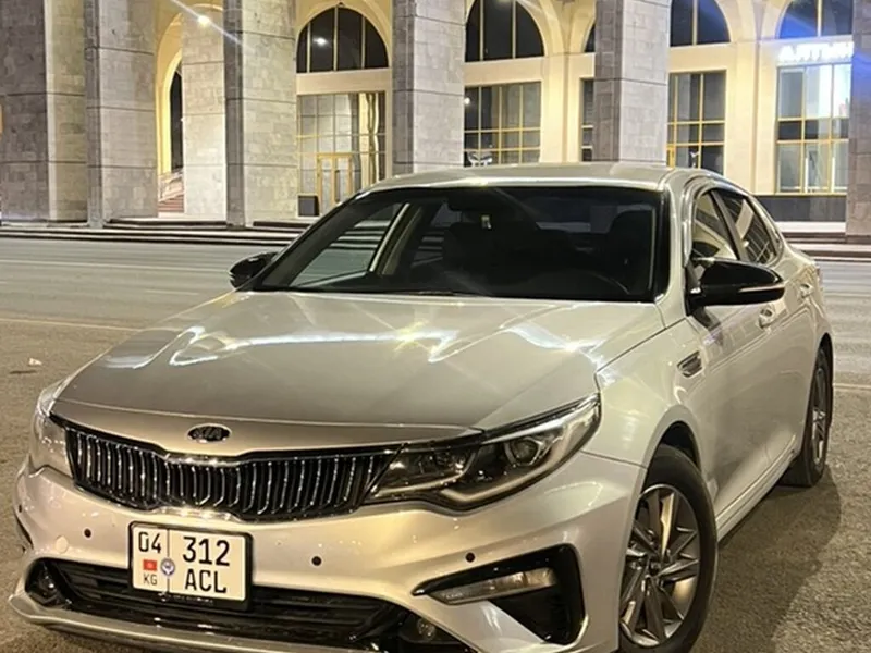 Kia K5