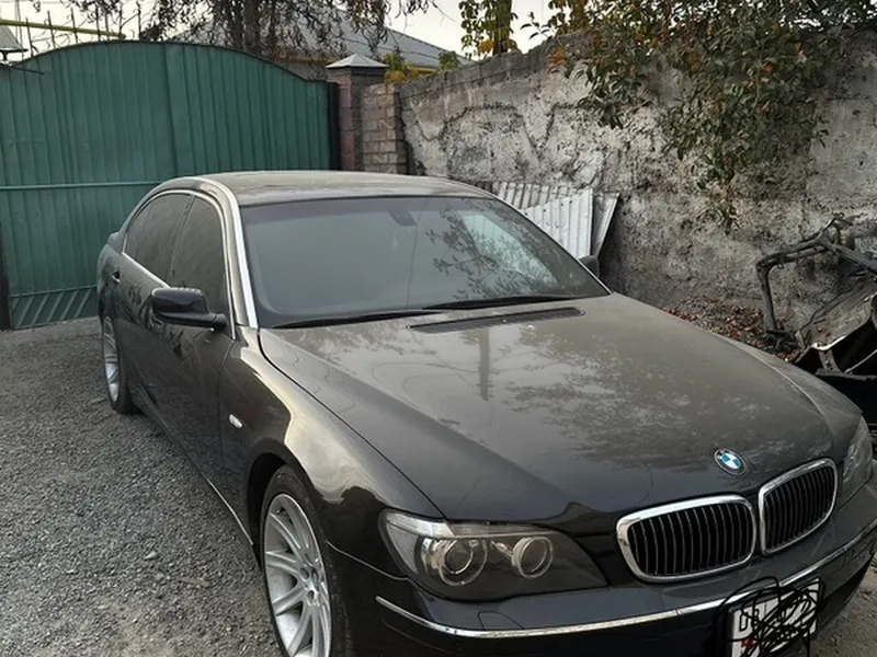 BMW 7 series