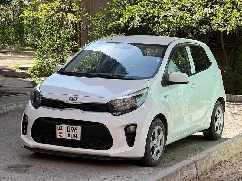 Kia Morning