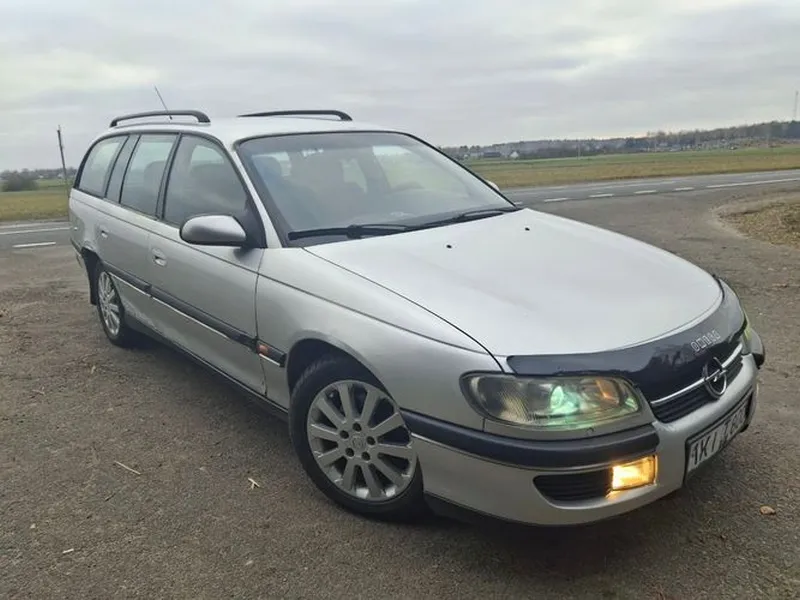 Opel Omega
