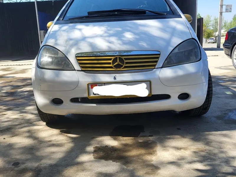 MercedesBenz A-Class