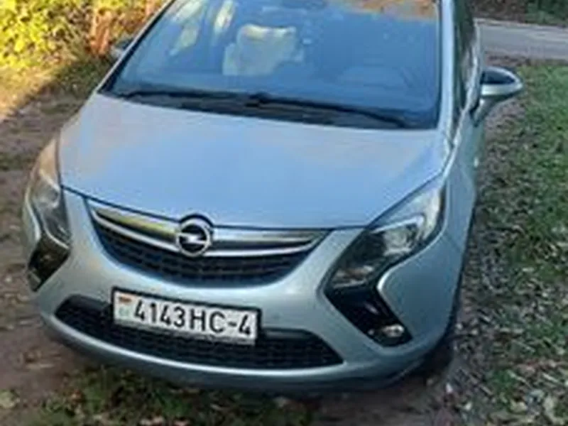 Opel Zafira