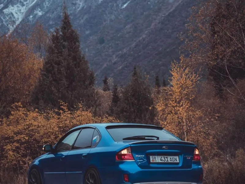 Subaru Legacy