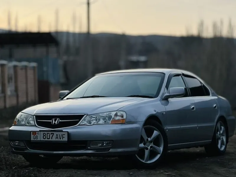 Honda Saber