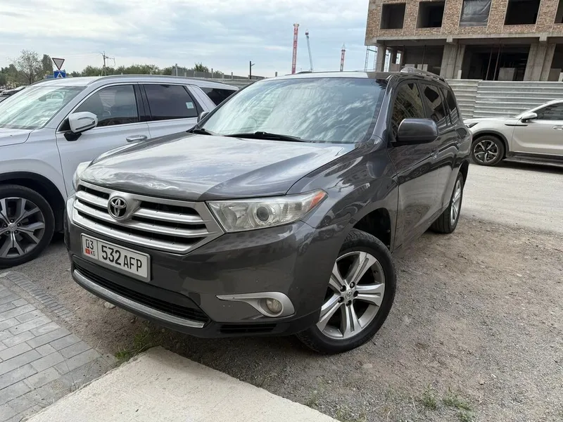 Toyota Highlander