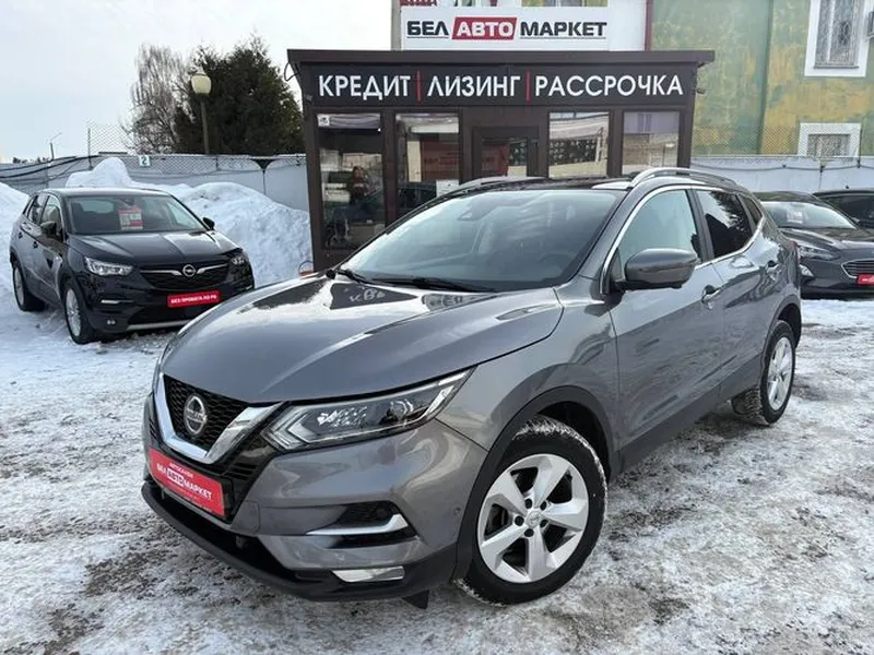Nissan Qashqai