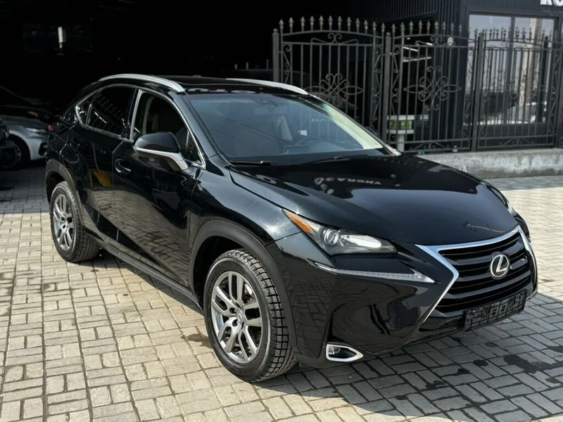 Lexus NX