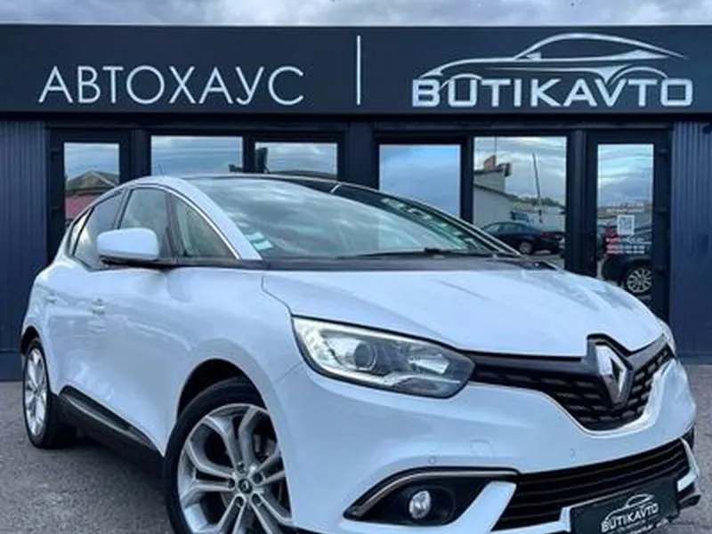 Renault Grand Scenic