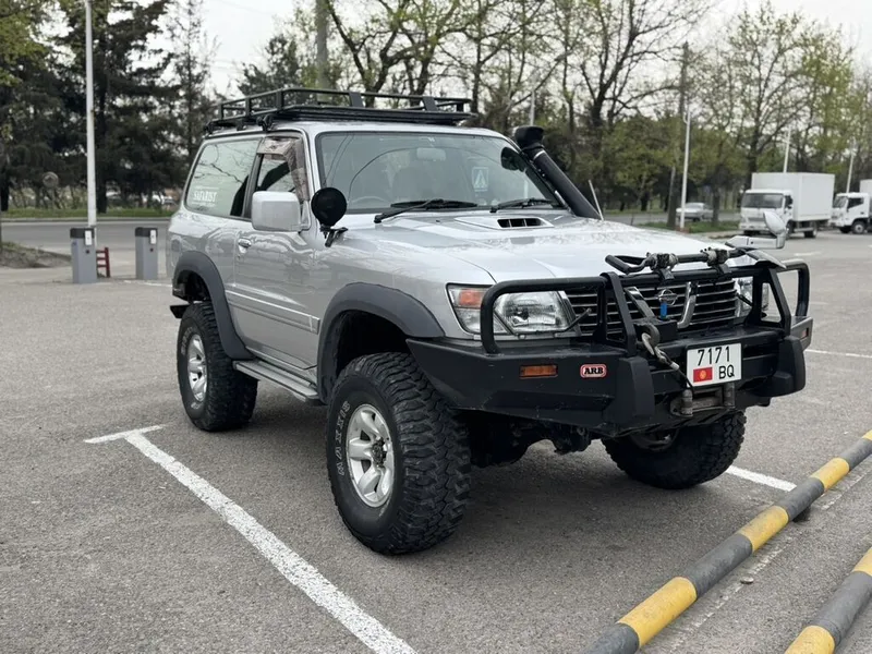 Nissan Patrol