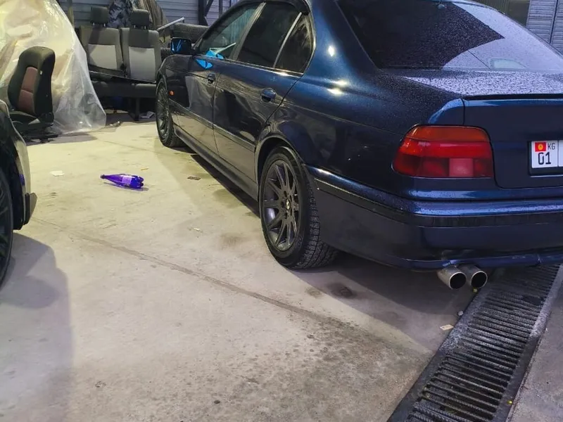 BMW 5 series