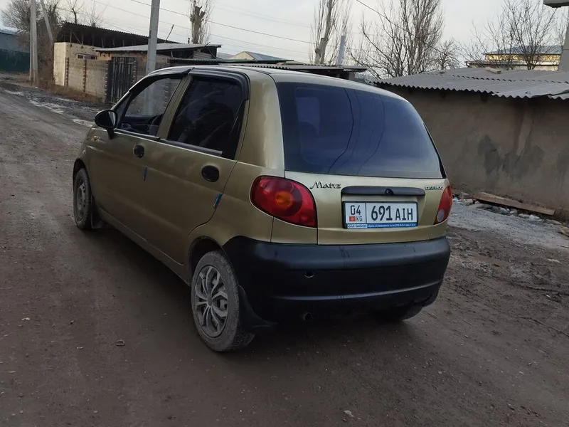 Daewoo Matiz
