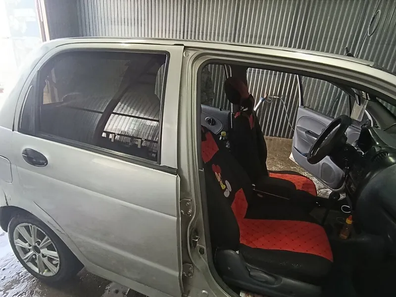 Daewoo Matiz