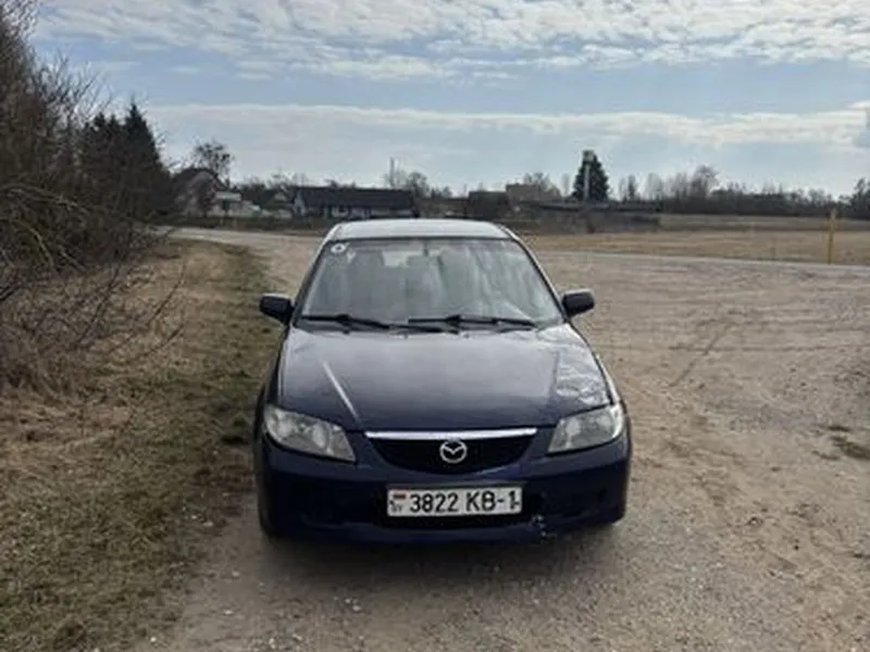 Mazda