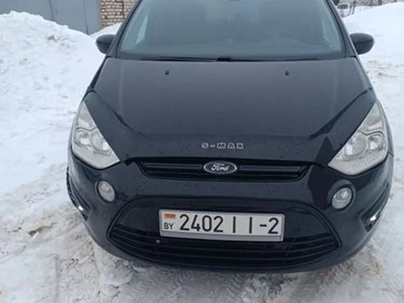 Ford S-Max