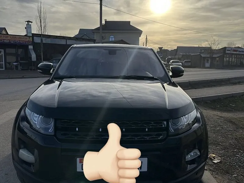 LandRover Range Rover Evoque