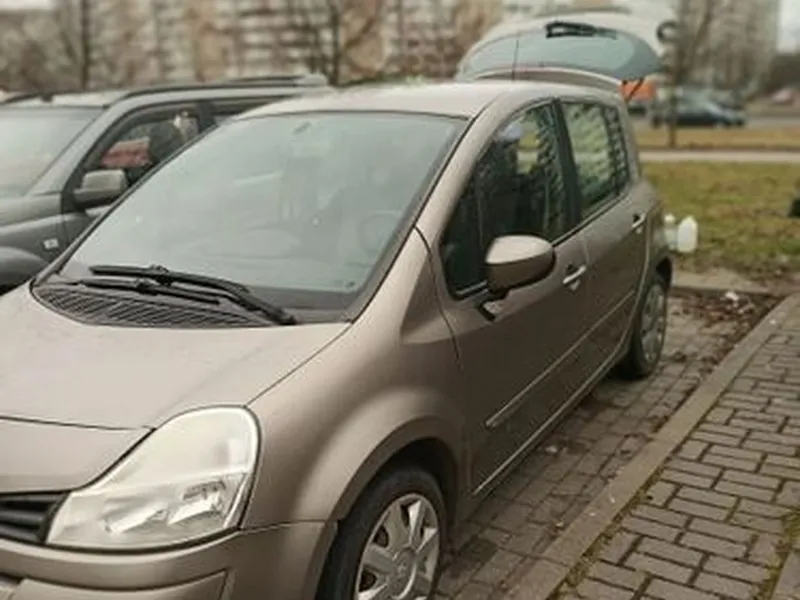 Renault Grand Modus