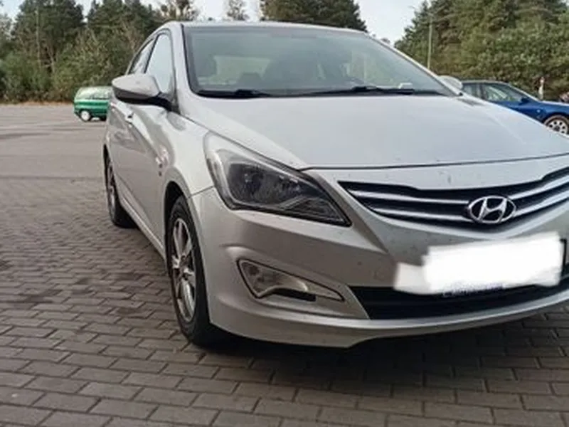 Hyundai Solaris