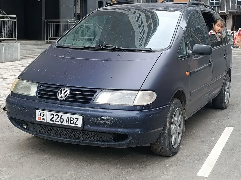 Volkswagen Sharan