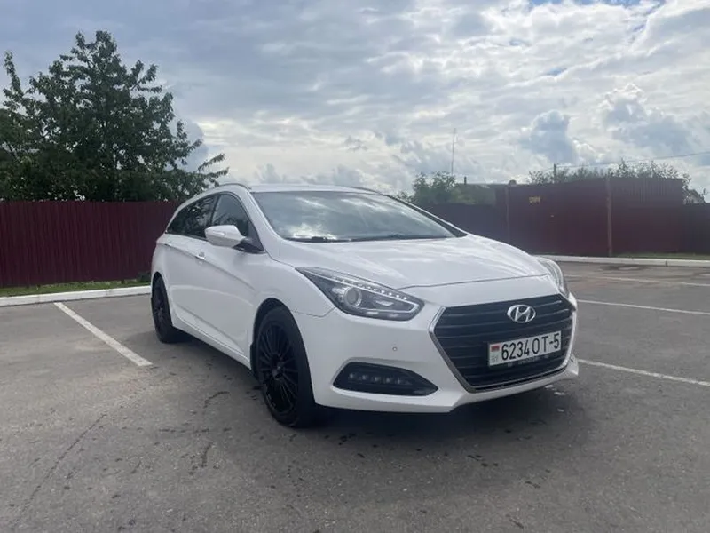 Hyundai i40