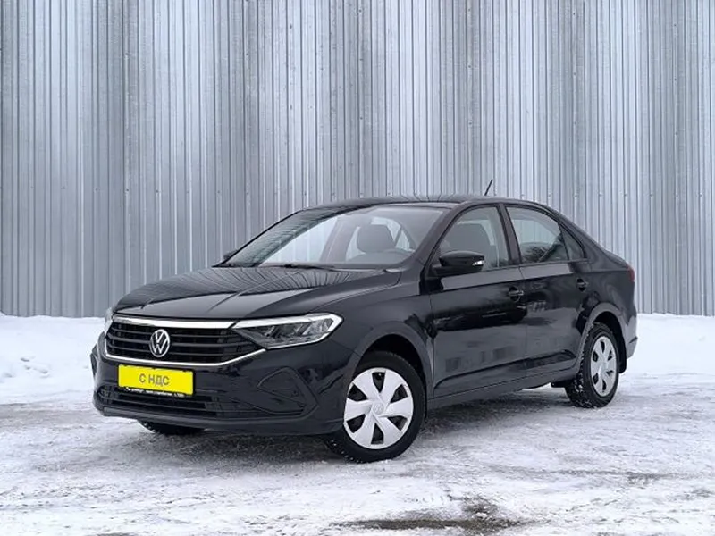 Volkswagen Polo Sedan