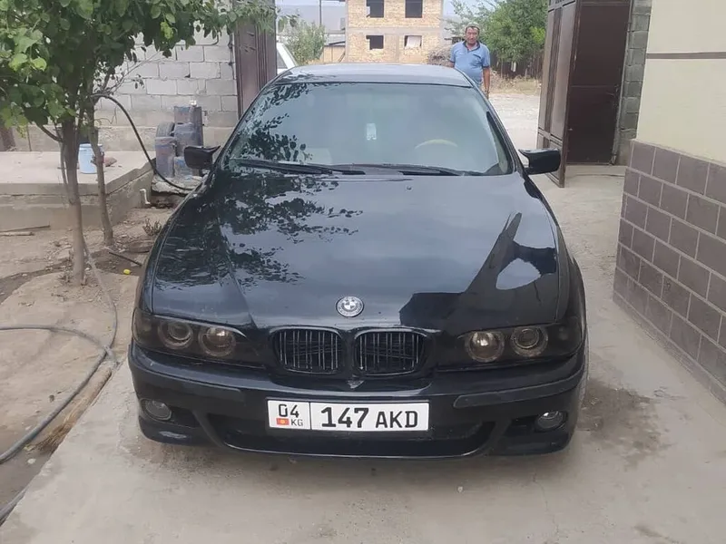 BMW 5 series