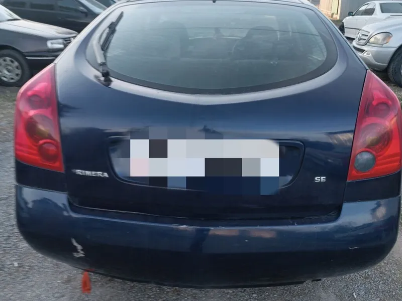 Nissan Primera