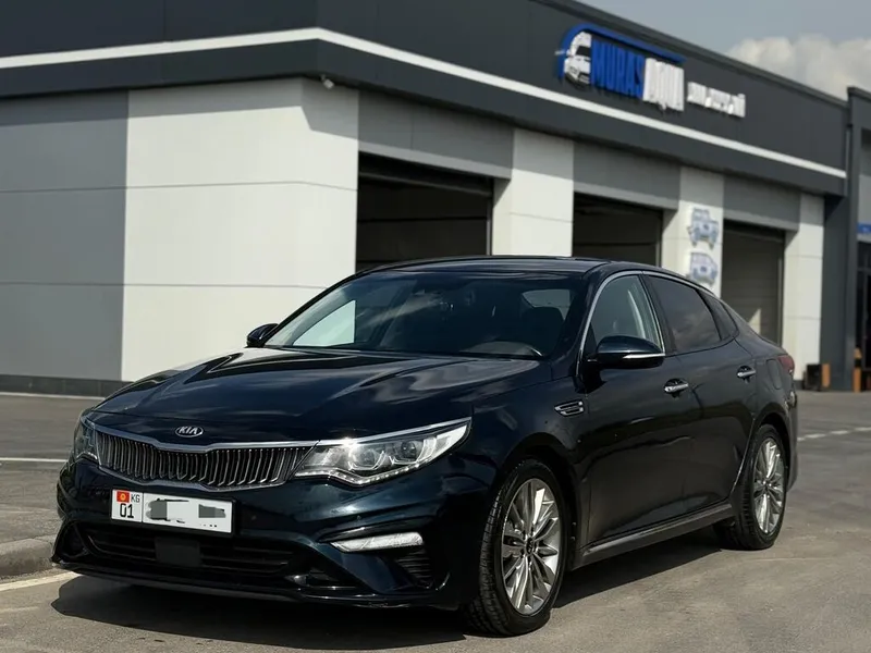 Kia K5