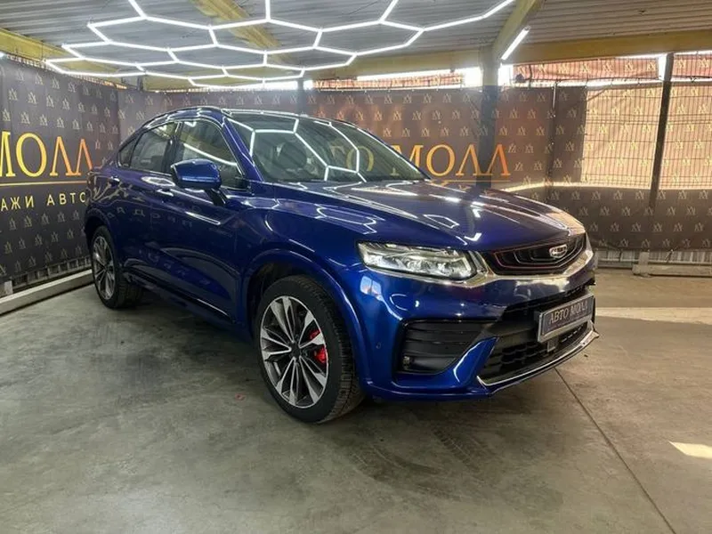 Geely Другая