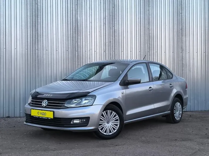 Volkswagen Polo Sedan