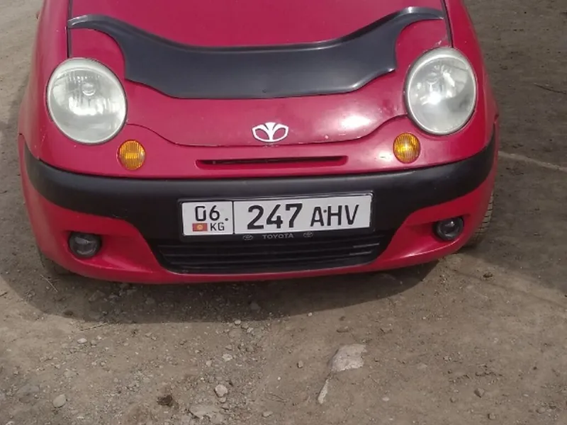 Daewoo Matiz