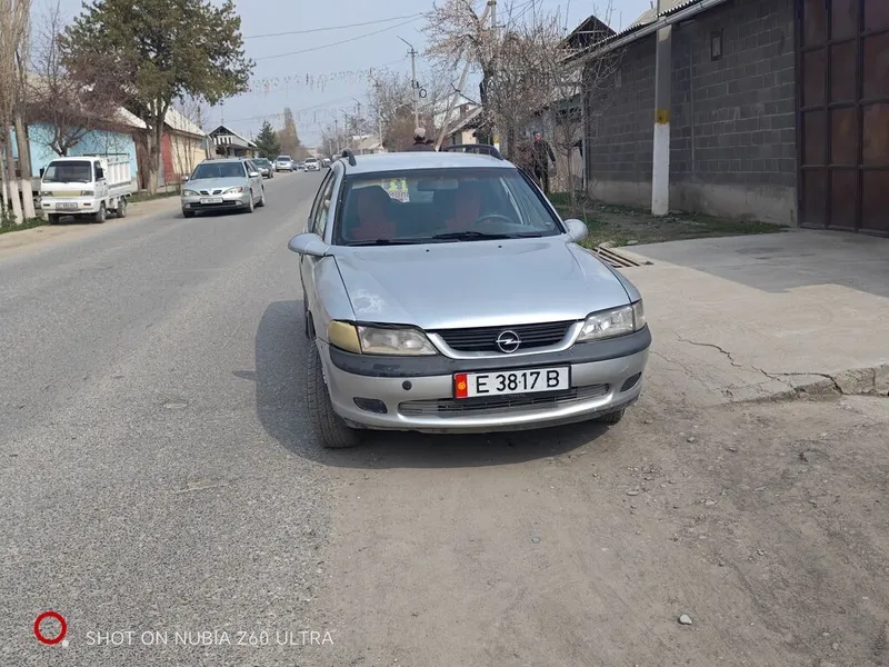 Opel Vectra