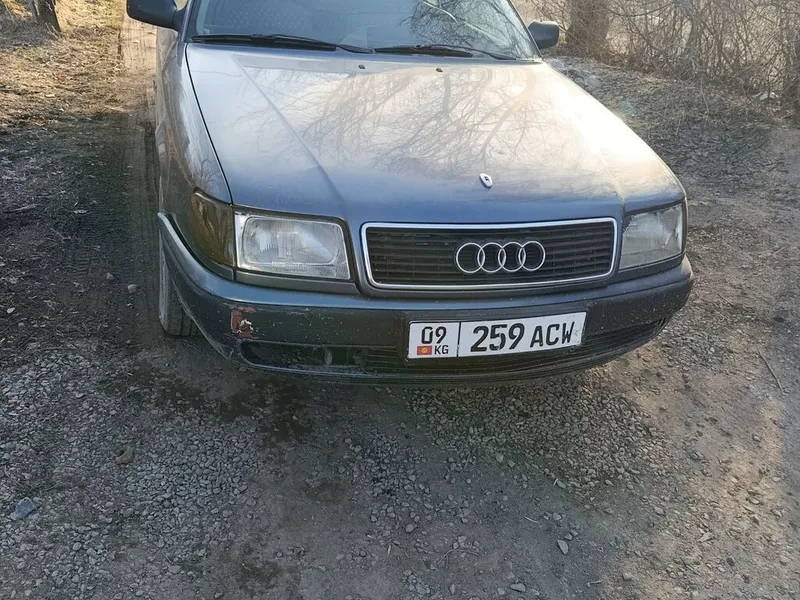 Audi 100