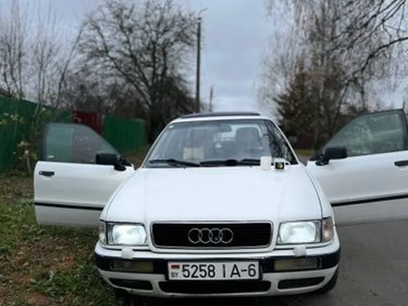 Audi 80