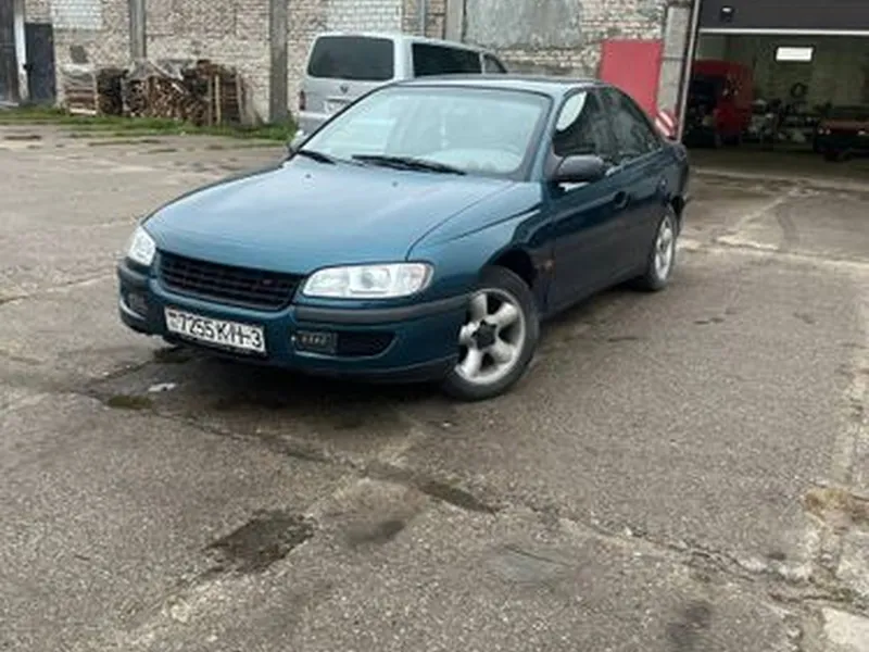 Opel Omega